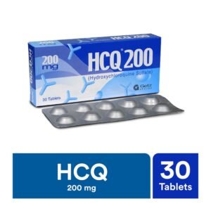 HCQ 200MG TAB