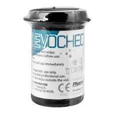 Evocheck Test Strip 25s/2