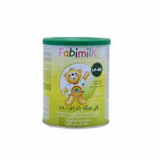 FABIMILK FORMULA 2 400GRM