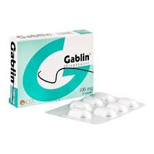 GABLIN 100MG CAP