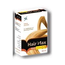 HAIR MAX 2% 60ML