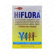 HIFLORA SACHETS