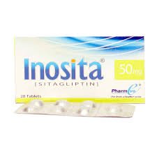 INOSITA 50MG TAB 28S