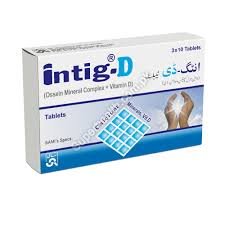 INTIG D TAB
