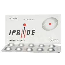 IPRIDE 50MG TAB