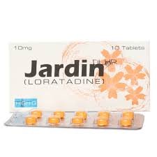 JARDIN 10MG TAB