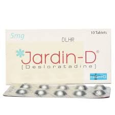 JARDIN D 5MG TAB