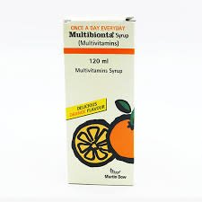 MULTIBIONTA 120ML SYP
