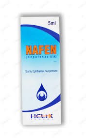 NAFEN 5ML EYE DROP