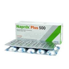 NAPROX 500MG TAB