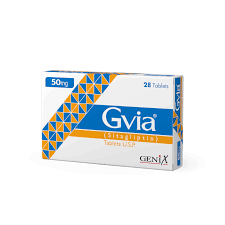 GVIA 50MG TAB