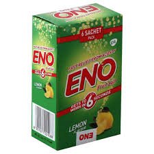 ENO SACHET LEMON 5GM 14S