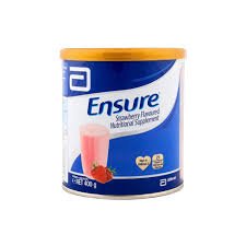 ENSURE STRAWBERRY 400GM