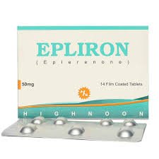 EPLIRON 50MG TAB