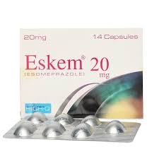 ESKEM 20MG CAP