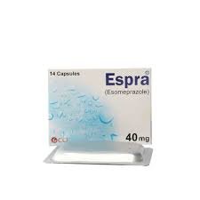 ESPRA 40MG CAP
