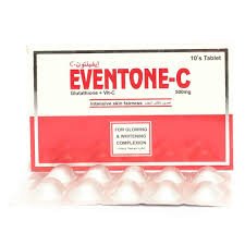 EVENTONE C 500MG TAB