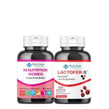 HI NUTRITION MULTI WOMEN TAB