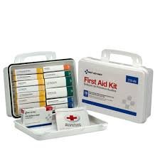 FIRST AID BOX F16