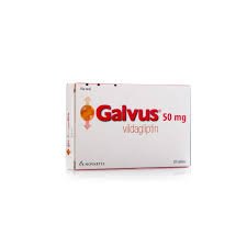 GALVUS 50MG TAB