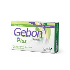 GEBON PLUS TAB