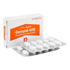 GEMPID 600MG TAB