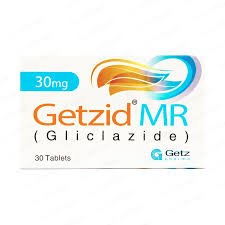 GETZID MR 30MG TAB
