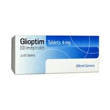 GLIP 4MG TAB