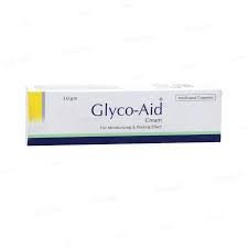 GLYCO AID 50GM CREAM