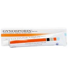 GYNOSPORIN VAGINAL 35GM CREAM