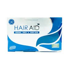 HAIR AID CAP