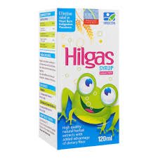 HILGAS SYP 120ML