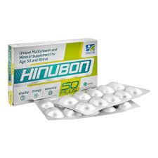 HINUBON 50PLUS TABLET