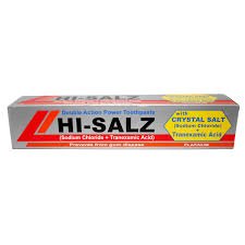 HISALZ 100GM T/PASTE