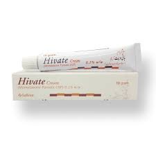 HIVATE 10GM CREAM