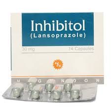 INHIBITOL 30MG CAP