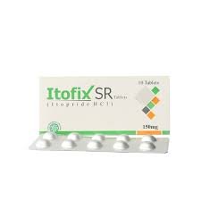 ITOFIX SR 150MG TAB