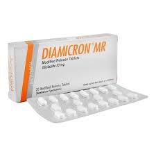 DIAMICRON MR 30MG TAB