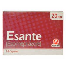 ESANTE 20MG CAP