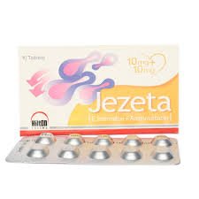 JEZETA 10/10MG TAB