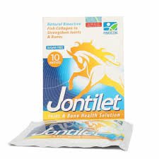 JONTILET SACHET 10S