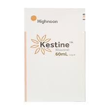 KESTINE LIQUID 60ML