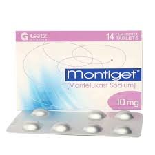 MONTIGET 10MG TAB