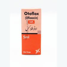 OTOFLOX 0.6% 5ML EAR DROPS (Copy)