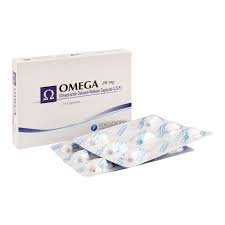 OMEGA 20MG CAP