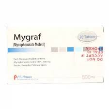 MYGRAF 500MG TAB