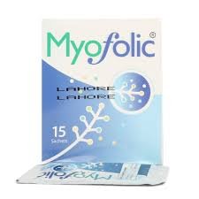 MYOFOLIC SACHETS (15S)