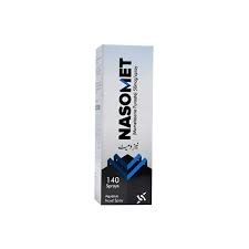 NASOMET NASAL SPRAY 14ML