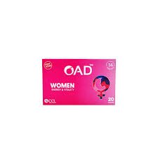 OAD WOMAN TAB 20S