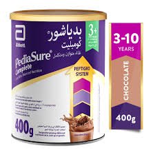 PEDIASURE CHOCLATE 400GM
